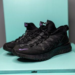 Nike ACG React Terra Gobe Black Space Purple M 10